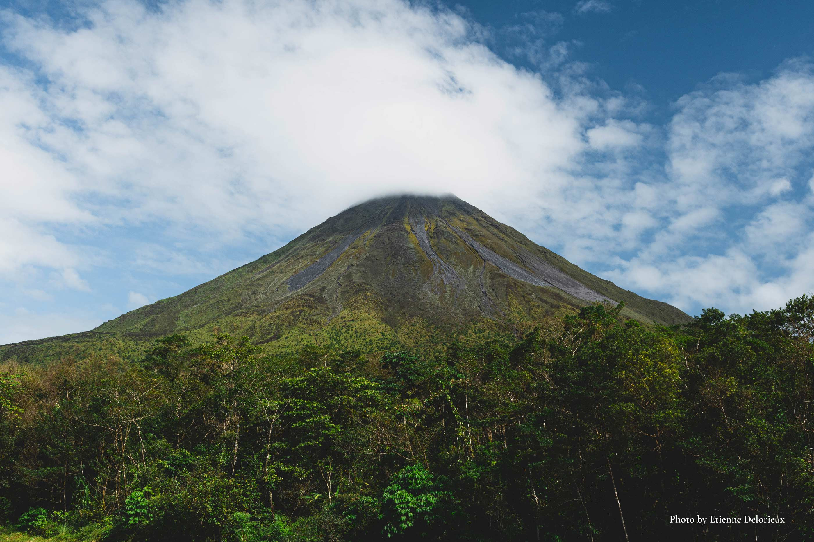 ECOMERSION – Arenal and Her Wonders 