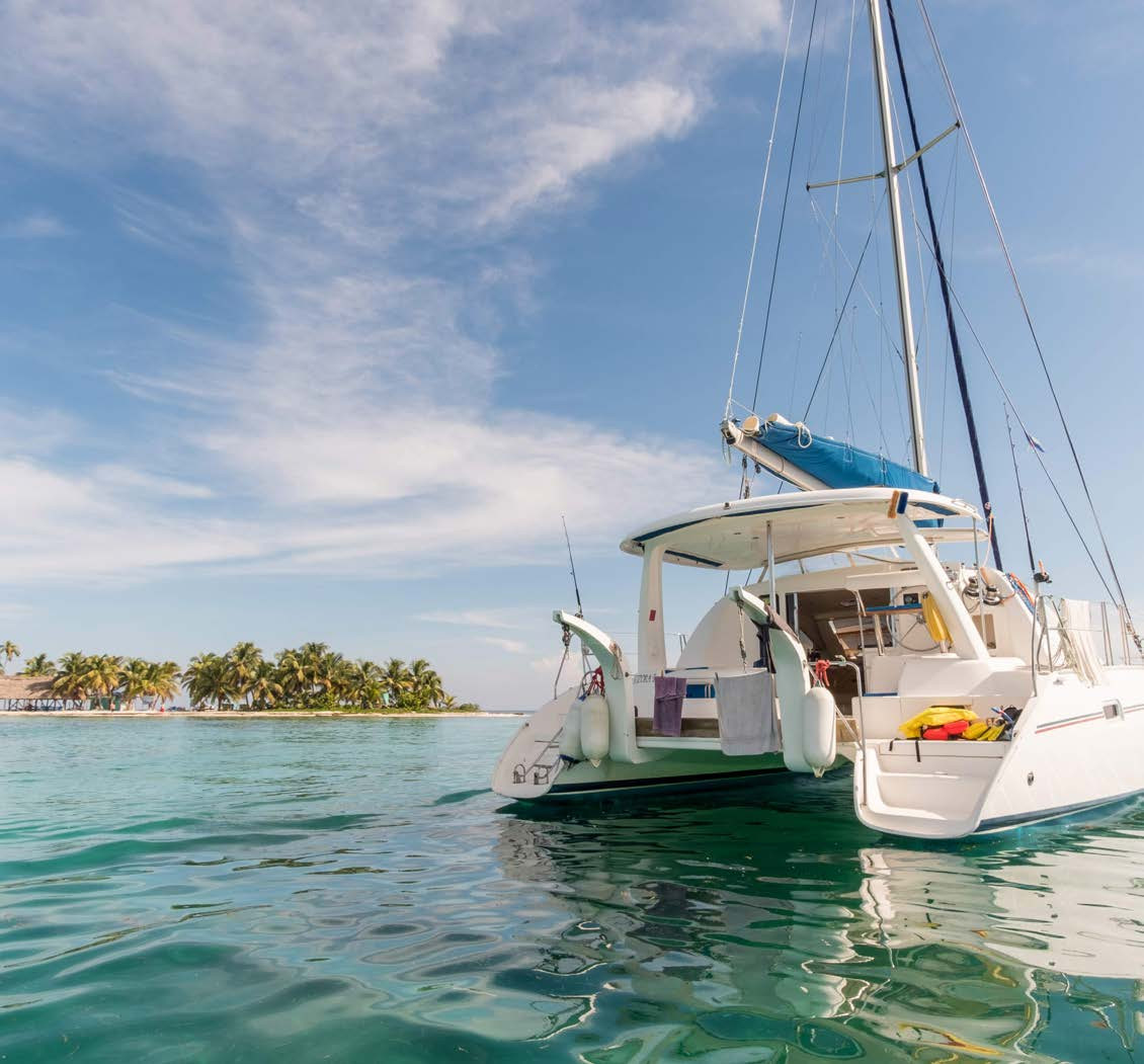 Sunset Lagoon Cruise