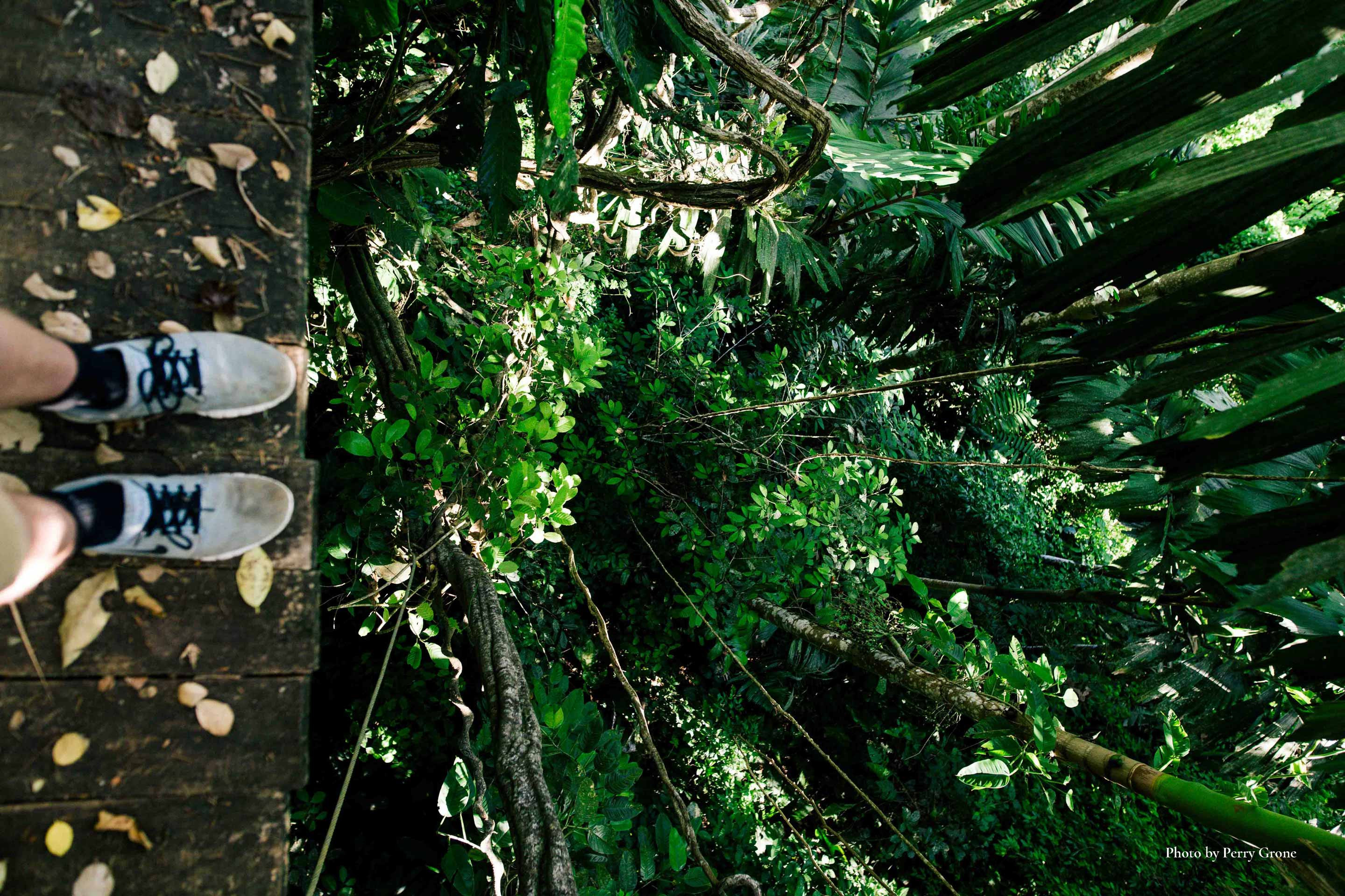 ARENAL SPRINGS AND SKY