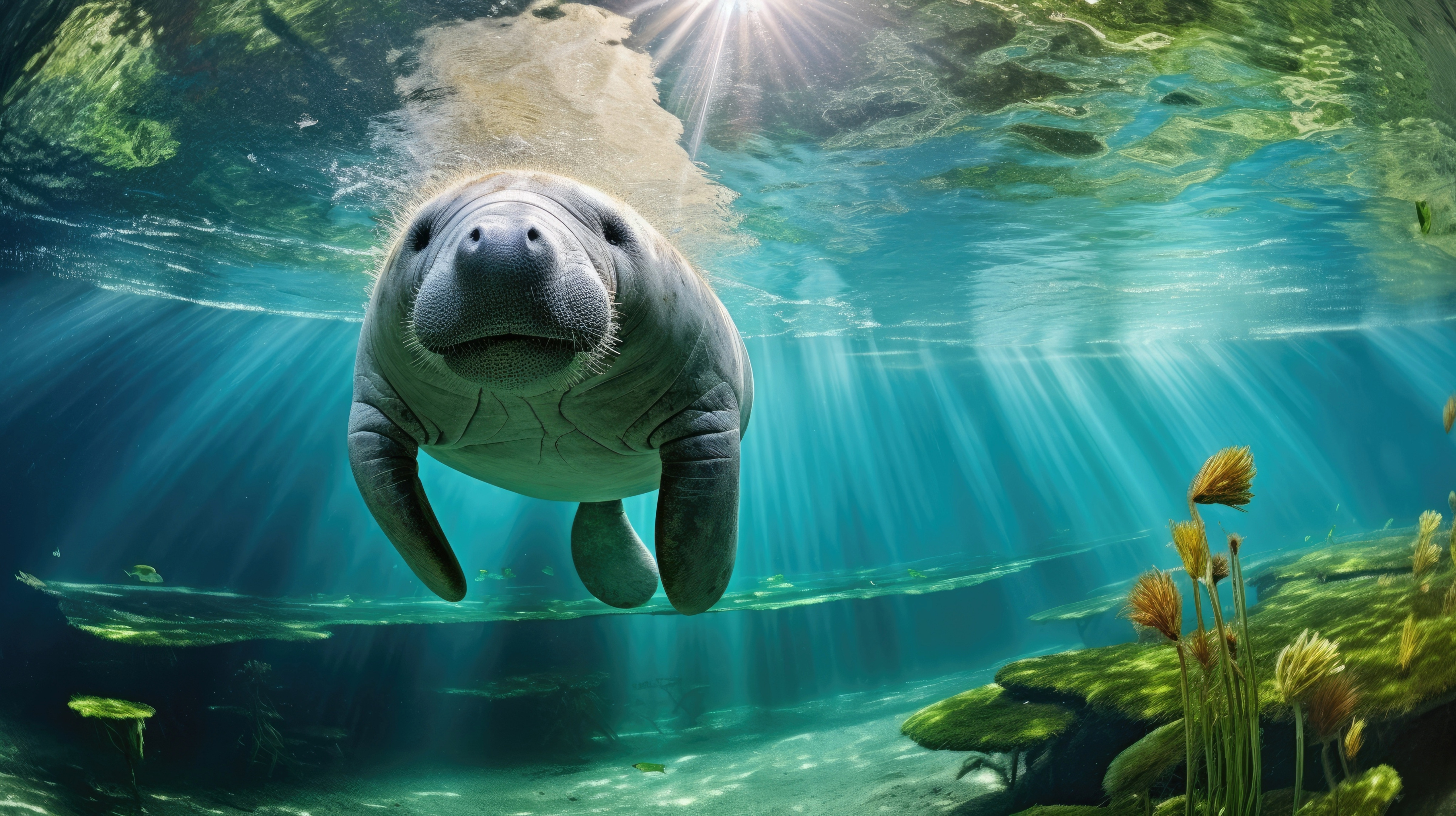 Monkey River with Manatee Watch