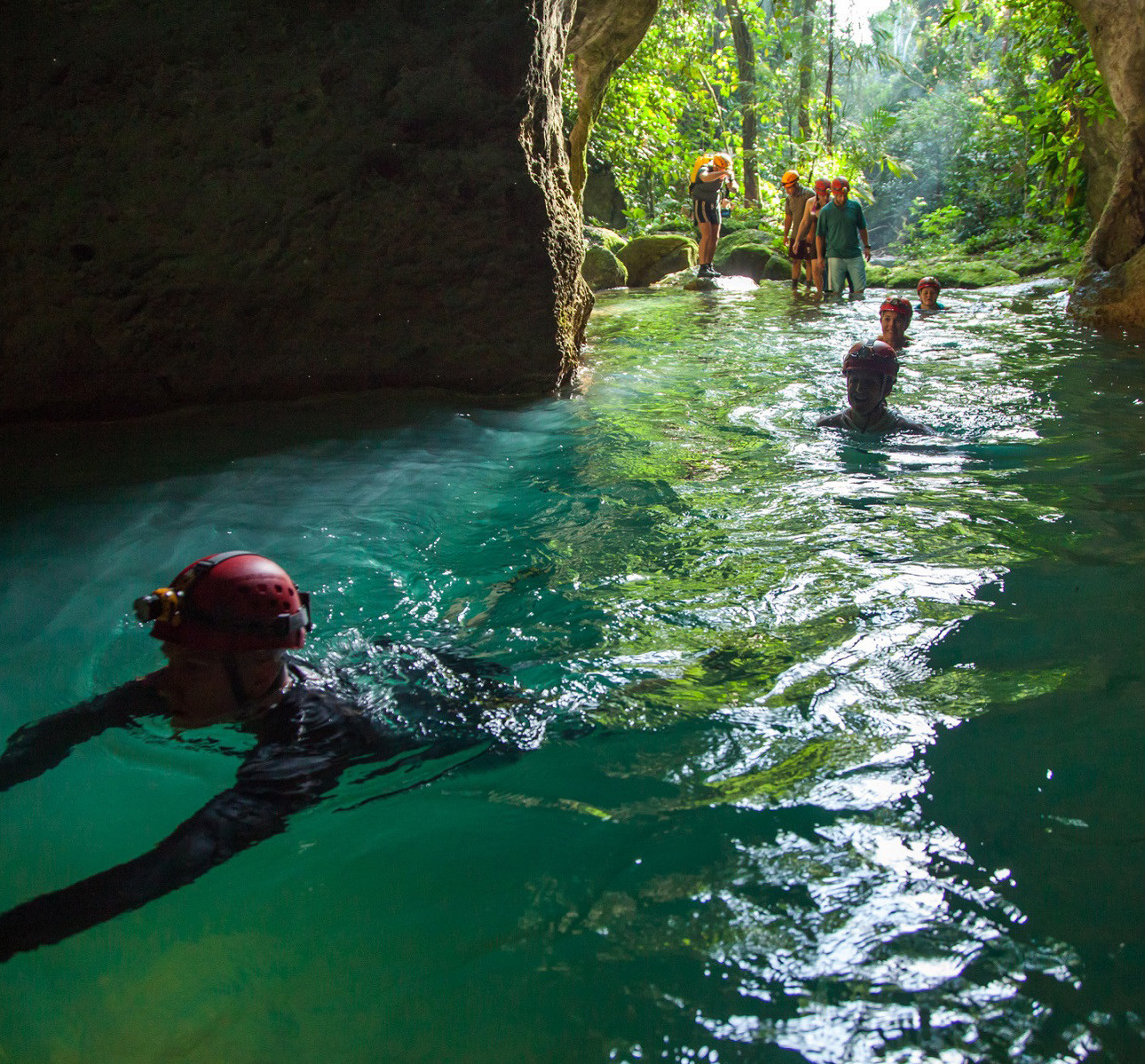 Actun Tunichil Muknal (ATM) Caves