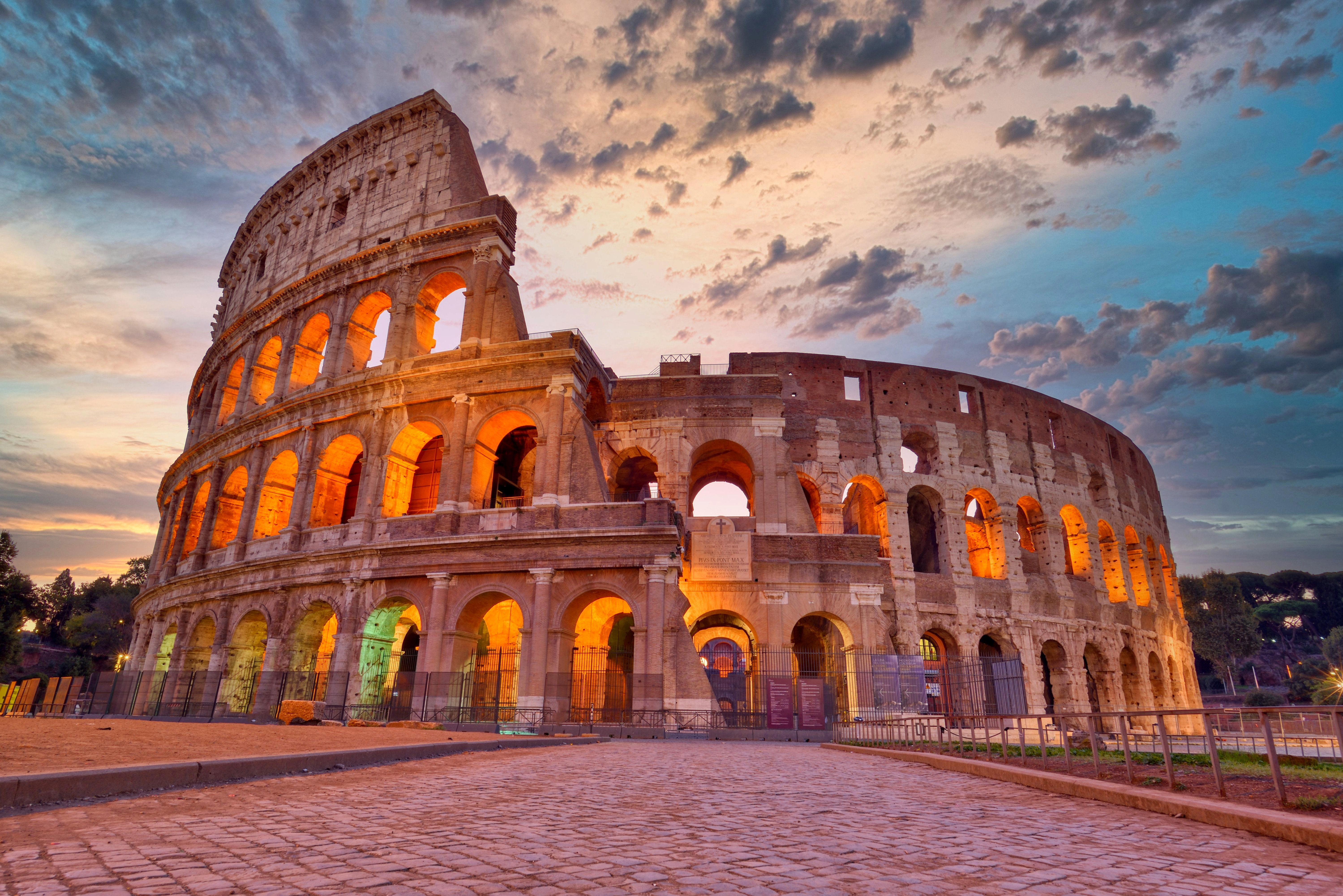 Bahayan Adventure in Rome