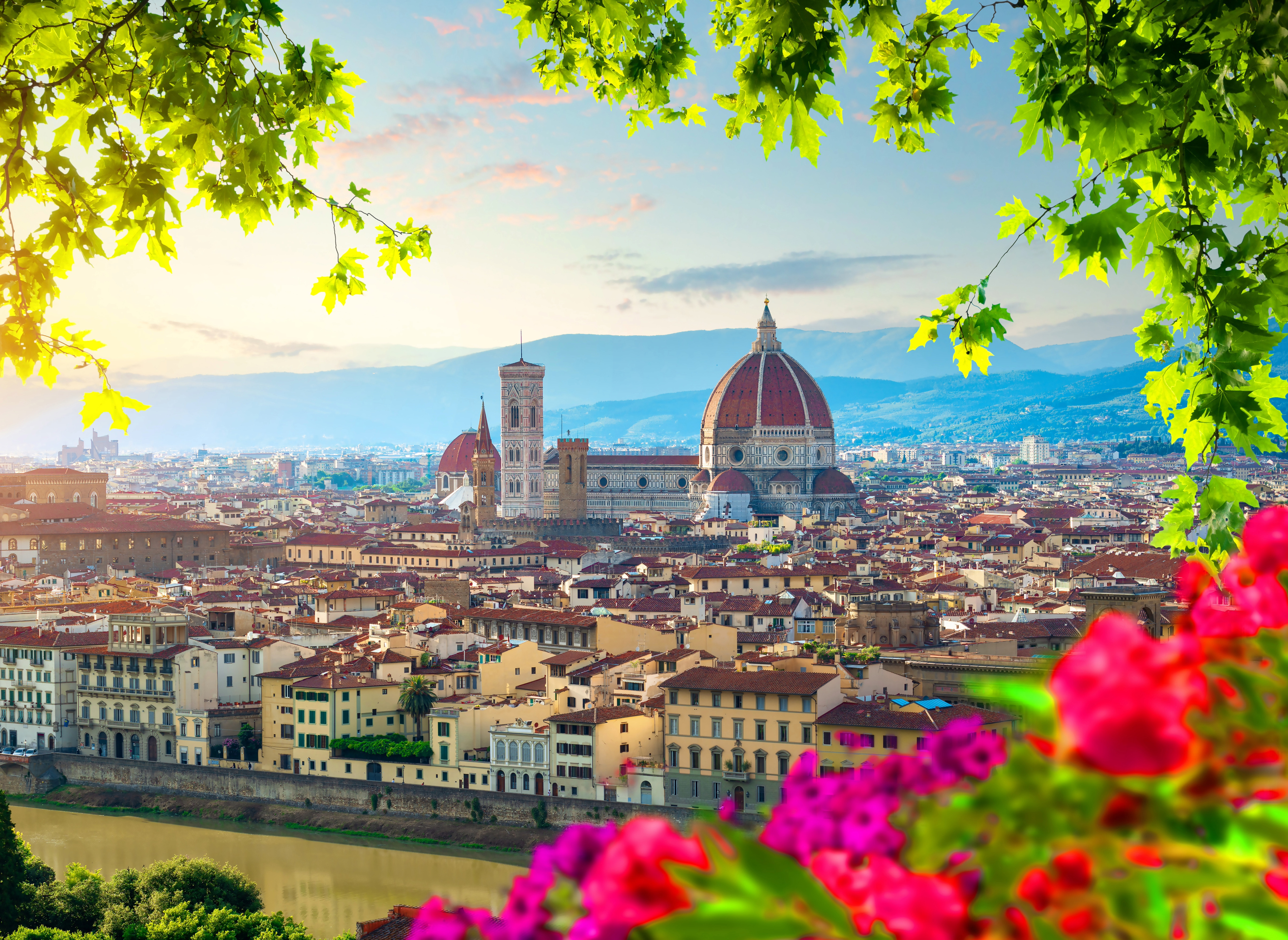 Bahayan Adventure in Florence